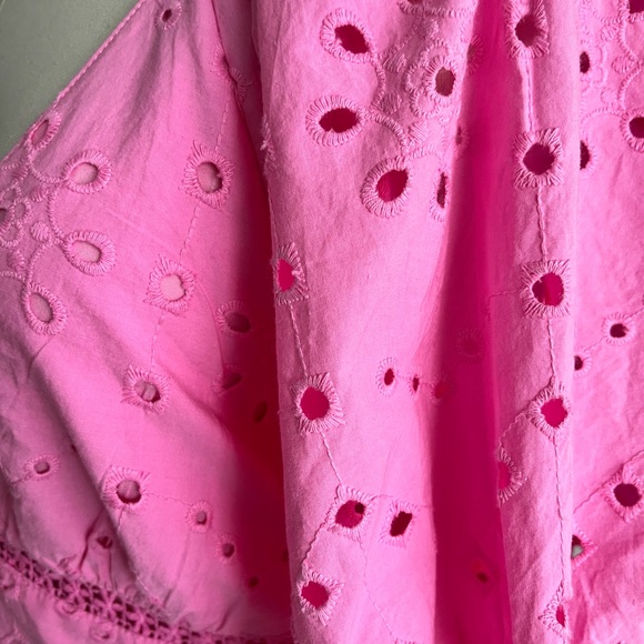 ZARA Maxi Dress in pink - Picture 7 of 9